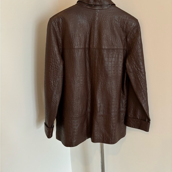 Image Leather Jacket - Picture 5 of 6